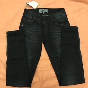 Dark Wash Skinny Jeans
